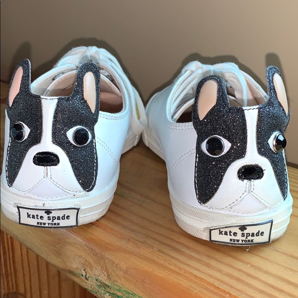 Kate Spade ♠️ Puppy Dog Sneakers